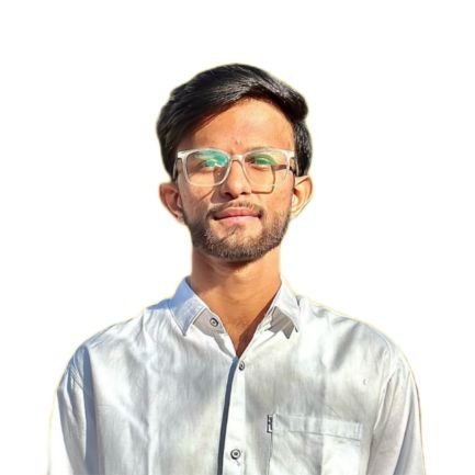 LokeshBorse6's profile picture. Aspiring Software Developer