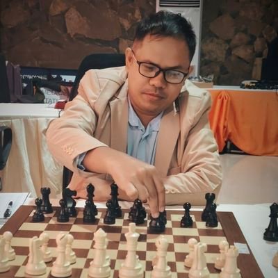 arbz_calido's profile picture. Chess  Content Creator | Coach | Arbiter