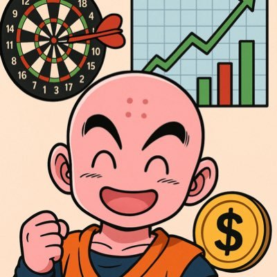 fNu05hvjT277429's profile picture. 大阪住 20代 $SOFI + $NBIS ダーツ🎯R6.02.10〜現在Rt5.5 現総資産