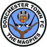DorchTownFC's profile picture. Official Twitter of Dorchester Town FC | Founded in 1880 and wholly owned by its supporters | Members of The Southern Premier South | #WeAreDorch ⚫️⚪️