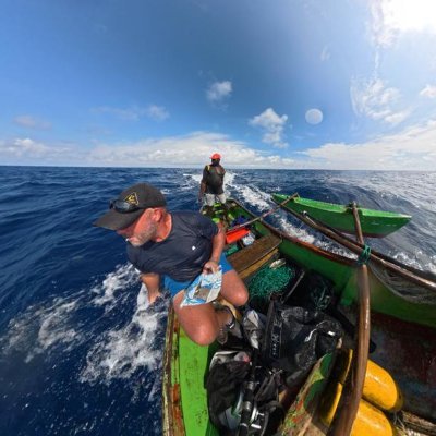 VisualPersist's profile picture. innovating resilience for biodiversity & livelihoods 
@ReefScan @UN @FAOfish
Member of the Board for @EUmissionOcean #MissionOcean
See you at #UNOC2025