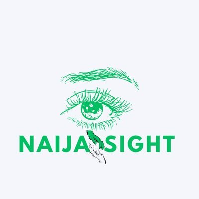 NaijaSight's profile picture. NaijaSight: The only perspective you need. Global news, African eyes. We report the world, powered by Unity and Vision. 👁️🇳🇬 #naijasight