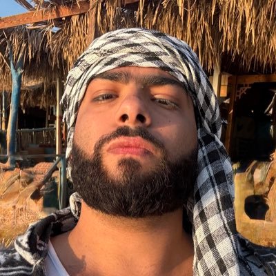 Hazemmokhtar_1's profile picture. ان هلكنا فهو الريفرانس وان نجونا فهي الاستراتيجي