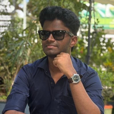 aravindanhere_'s profile picture. Sales | Business | Growth