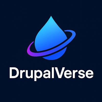 DrupalVerse's profile picture. 