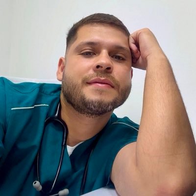 breiinerp's profile picture. Médico Veterinario ⚕. https://t.co/AyQphb1ciW
https://t.co/LjBIu7Q6Xx