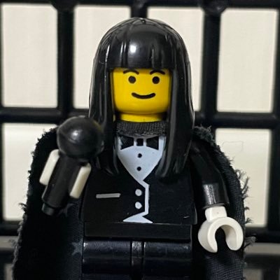 TK7239's profile picture. レゴブロックでアート作品を中心に製作 🧱製作・展示実績は､リンクにてまとめてあります。最近は､Ado関連作品多めです😅 レゴグループとスポンサー関係にはありません。
