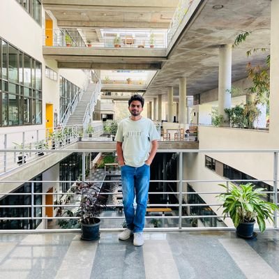 Muzahid52297173's profile picture. Researcher @wii_India.

Chemical Ecology, Plant insect interaction, Entomology.

Soul For Nature 🍁