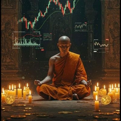 DeGeneral_btc's profile picture. GOD FIRST🙏|Public Figure🔗|©r¥pto €nthu$ia§t🪙
|€¥£ Tr@d€ FX📈📉