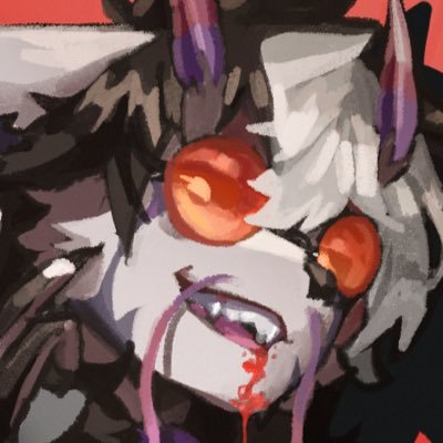 sharkbarksss's profile picture. musician + voice actor | 20k+ on yt ‣ https://t.co/VDxBknI0Wa | i'm also a little obsessed w/ vampires sorry 🩸