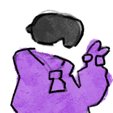 SleepyySketches's profile picture. Caffeine addict with a drawing tablet☕️|| A sentient sleeping mask