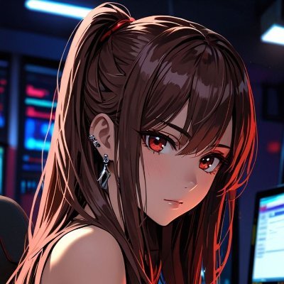 KokomiiVt's profile picture. Cute, quirky, and just a little mysterious 
Follow me into a world of fun & chaos 
A 20 y/o Girl vtuber
#VTuber #ENvtuber #Vtubing