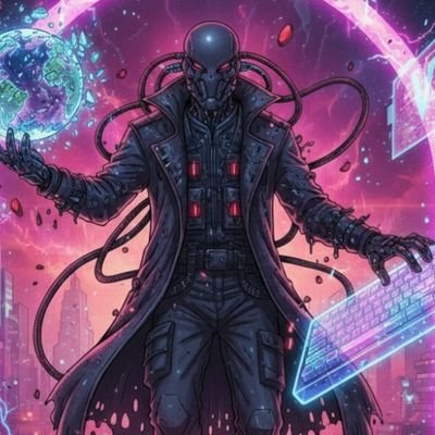 CoMMaNDOX07's profile picture. Certified Ethical Hacker