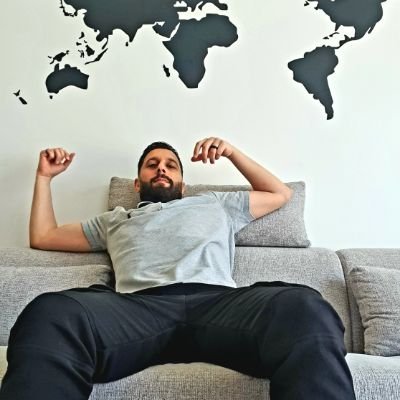 NabilAlnabbout's profile picture. 