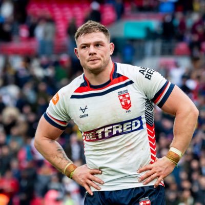 MorgsKnowles's profile picture. • Proud Cumbrian • Professional rugby player for  @England_RL