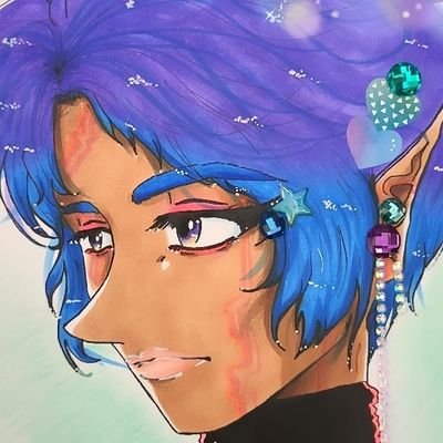 Pai__chan's profile picture. ATEEZ 🏴‍☠️ Playing Videogames, drawing, drinking, reading Manga, Comics & Webtoons, addicted to horror 💀

BlueSky: @pai-chan.bsky.social

❤🧡💛💚💙💜