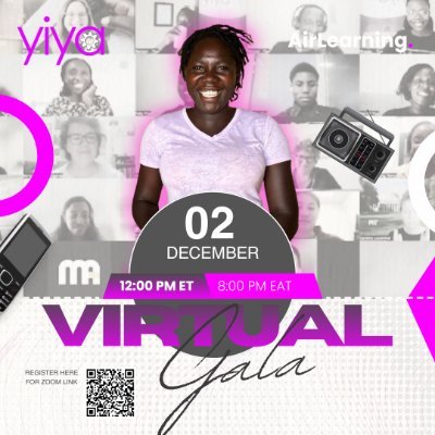 YiyaSolutions's profile picture. Developing resilience and creative problem-solving in African youths through experiential STEM education.