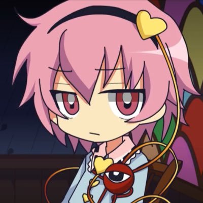 nikomarke68's profile picture. 東方大好き垢です☯️ その他アニメ・漫画、ゲーム、ボカロなどもたまに👀 リポスト中心です🔁