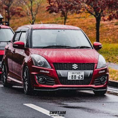 Shunya___zc32s's profile picture. 04 hyogo 32スイスポ乗り スイスポ乗り　  🐒と一緒にドライブしてます　車好きと繋がりたい 赤スイスポ乗り大歓迎 フォロー大歓迎 無言フォローすみません🙇