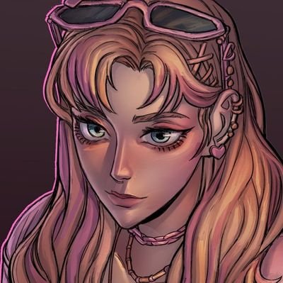 Nickk_goddes's profile picture. Banner: @Yumizenea
|🖤🩶🤍💜 | ꉣ|