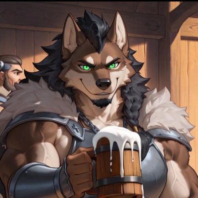 NobleKB123's profile picture. my Name is Noble, level 33,I’m a modern Viking wolf, Creator of my own Isekai Story Love doing Challenges with me Friends                           Skål