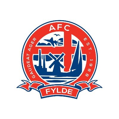 AFC Fylde badge