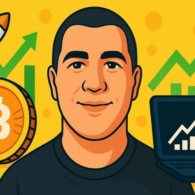 ParziMagis's profile picture. 🚀 CriptoMoedas | 💸 Monetização Sustentável | 🧠 Futuro Financeiro
🧩 Descentralização.