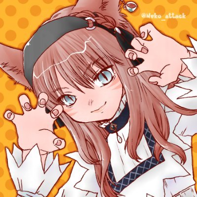 HappinessNats's profile picture. FF14  🍀*゜God bless（幸運を祈ります）
　
アイコンは(しありー)🎨 @Neko_attack 様 

 #悪友猫会 主催🐈‍⬛ 
#teamMintgogo #ムンキーず 
土日祝はリプ遅め◜.  ̫.◝
#なっつわーるど

 @natsworld27