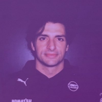 knuspermais's profile picture. dont care didnt ask plus ur not carlos sainz