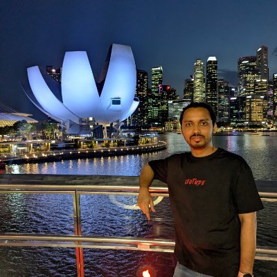 rajpratik71's profile picture. Geek,Developer, git @ https://t.co/iEv3G8vD5R , Linux @reddragonOS .github.io ,Telecom, Virtualization , Networking , Cloud & Security