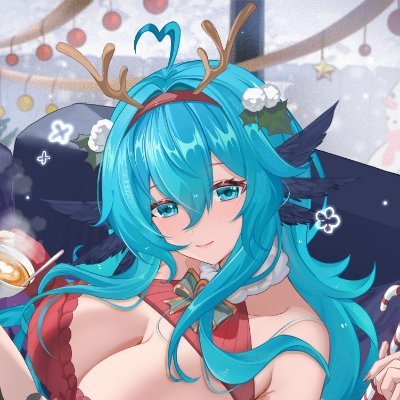 xBlue_Ravenx's profile picture. I am Raven, a shy (yet chaotic) and friendly birdie waifu | She/Her | 25 | Variety Vtuber 💜 Fanart: #blueravie
https://t.co/MFiqJGPMrW