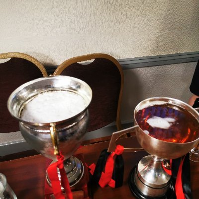 LutonOld's profile picture. UP THE OLD BOYS! 🔴⚫️🔴⚫️
Sponsored by The Hightown Club & Smart 10 Recruitment Ltd https://t.co/pGL4HtALXJ