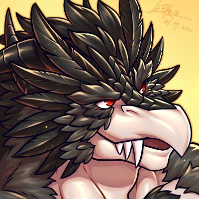 BlkDragonVoid's profile picture. AI accounts blocked