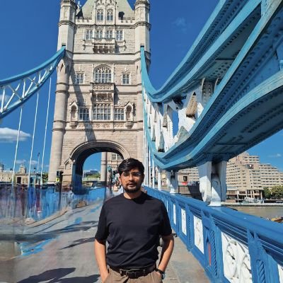 shaheryarraj's profile picture. 