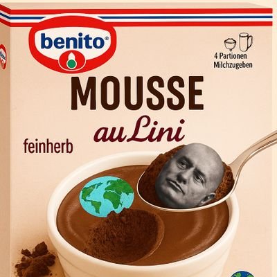 MousseAuLini's profile picture. das Weltall ist eine Fälschung und schwul