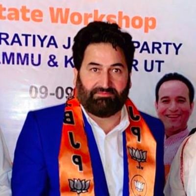 bhat_shiraz's profile picture. #BJPgovernment