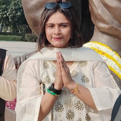 MonekaaRathore's profile picture. Secretary – Delhi, Akhil Bharatiya Jan Sangh | Est. 1951 by Dr. S.P. Mookerjee 🇮🇳 From Mookerjee to Madhok to Today — true heir to Jana Sangh legacy. 🪔