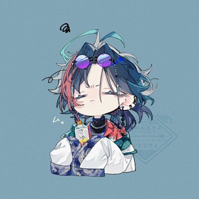 LuM1reHere's profile picture. 私のネットの片隅は気にしないでね 🥠

( Ps: the pfp is not made by me )