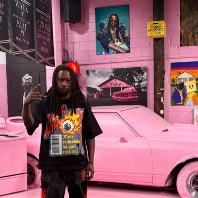 blik34's profile picture. 555 ♎️New Orleans ⚜️G47G 🌊