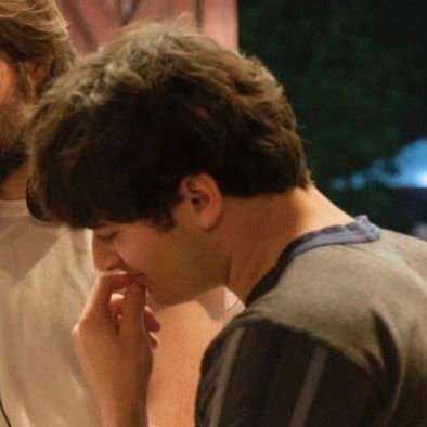 clericsbf's profile picture. ★ “ haven't you heard? cobra kai. . . never dies. ” 📻

— will byers' one and only boyfriend!

꒰ LUMARCANIEL CEO ꒱ esp / eng ˎˊ˗

( #mlbtwt : #sttwt )