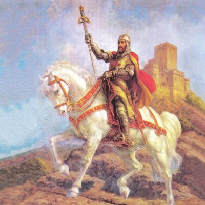 CidofColumbia's profile picture. Christian, Heritage American, Patriot, Loyal to my President |
Vance 2028 |
Americanist |
Thank you for coming to my TED Talk |
1183