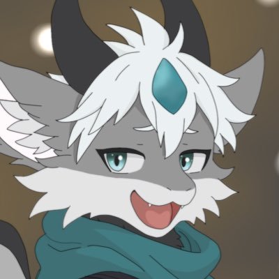 Honoyuki_Near's profile picture. いつでも近く🩶☯️/Kigurumi🪡/Illust🎨/お歌と言葉好き/(嫁&h→@furryninaritai 📯)