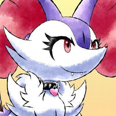 _VolatileVixen_'s profile picture. Hi! I'm a Pokémon artist and a fursuit maker. Legally a θ∆ Braixen! I'm also on DeviantArt, Pixiv and Twitter.
