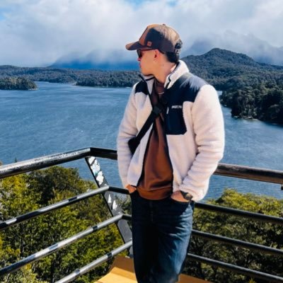 Davidcamacho_21's profile picture. 🇻🇪📍🇺🇾 / 🏳️‍🌈/ 34🔋 / Mis otras redes 👇🏽