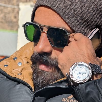 ErBelol's profile picture. #Staunch_IK_Supporter
#NUSTian
#Pukhtun
#VideoGrapher
#SonyVegas
⚽Cr7 is better than Messi