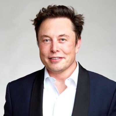 elonmusk210893's profile picture. CEO, and Chief Designer of SpaceX 🚀 CEO and product architect of Tesla, inc. 🚘