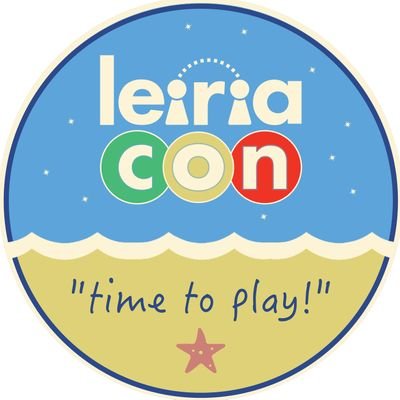 LeiriaCon's profile picture. Gaming Convention - Leiria - Portugal