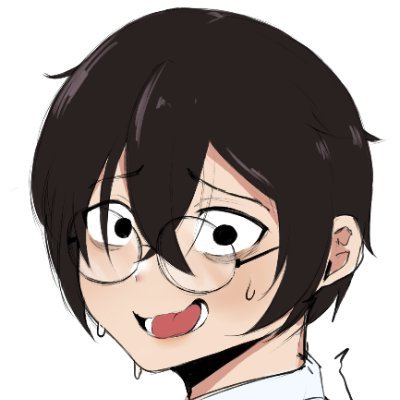 iruka_iruka71's profile picture. En/Th
I draw whatever I want
 part time artist, full time clown 🤡
wip/nsfw/etc.
gooner
https://t.co/B1fyJcJEzW