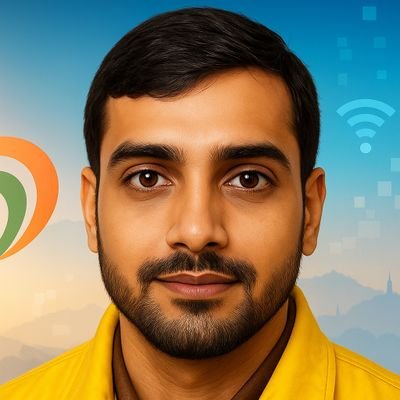 AlirajaAnsari14's profile picture. 🏡 From Village to Vision | 💻 Digital Seva for Every Citizen