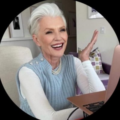 m_yae79's profile picture. Bestselling International Author of A Woman Makes A Plan📖 Doctor of Dietetics 🧑‍🎓 Supermodel💃💃 #ItsGreatToBe76 Manager: anna@mayemusk.com